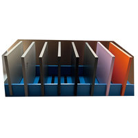 Bande de chant en PVC éco-responsable sur mesure pour le traitement des bords des meubles de maison et de bureau