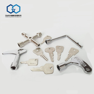 <span class=keywords><strong>Clé</strong></span> de <span class=keywords><strong>contact</strong></span> triangulaire pour <span class=keywords><strong>ascenseur</strong></span> GD General LIFT PARTS - Product Image 2