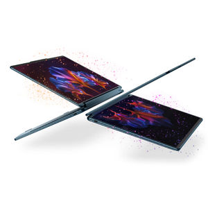 Portátil de Doble Pantalla Yoga Book 9i 17-1355U, 16 GB, SSD de 1 TB, Pantalla Táctil OLED de 13.3 Pulgadas, Portátil Plegable con Windows, Ultrabook para Negocios - Product Image 5