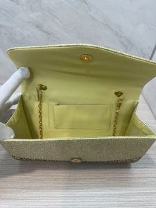 Nouveau Sac à Main en Polyester Luxe Léger Forme Oreiller, Style Urbain Simple, pour Mariage, Anniversaire, Soirée, Commerce International Tanjing - Product Image 5