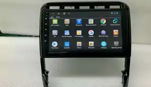 חדש מכירה לוהטת אנדרואיד 10.0 עבור פורשה קאיין רכב נגן Dvd עם gps ניווט Wifi אודיו וידאו