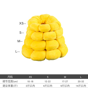 <span class=keywords><strong>Collar</strong></span> Isabelino Protector para Gatos y Perros, Personalizable OEM, para Recuperación Postoperatoria - Product Image 6