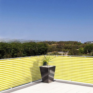 Patio Balcón Pantalla DE PRIVACIDAD Apartamento Barandilla Cubiertas Paneles de valla Valla temporal Puerta Red Pantalla Escalera Redes de privacidad - Product Image 3