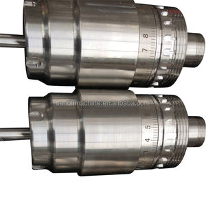 Ротационная напорная головка для укупорочного наполнителя RFC 3 в 1 для укупорки бутылок - Product Image 2