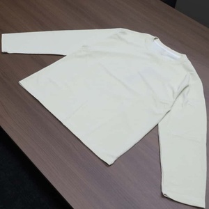 Camiseta de Manga Larga Personalizada al por Mayor para Hombre, de Alta Calidad, con Logotipo Bordado e Impreso - Product Image 4