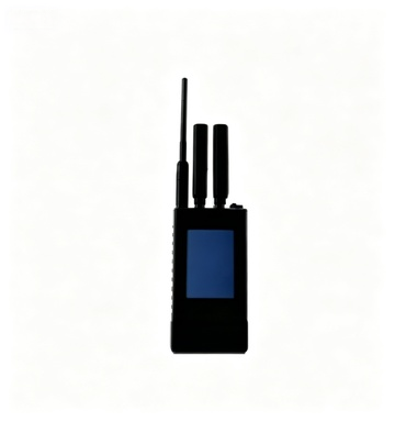 Portable Handheld Direction-Finding Locator with High-Sensitivity Antenna for Radio Signal Tracking Field Interference Detection