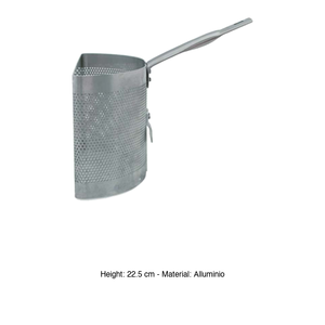 Colador de Aluminio Ballarini, 32 1/2 cm de Alto, 22.5 cm de Diámetro - Product Image 3