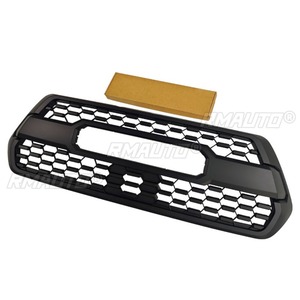 Kit carrosserie pour Toyota Tacoma 2016-2023, calandre de pare-chocs, grilles de course, garniture décorative, calandre avant, pièce extérieure - Product Image 5