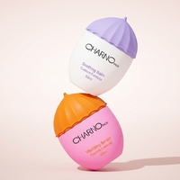 Bouteille de crème solaire vide personnalisable en plastique avec étiquette privée, format stick pratique à transporter