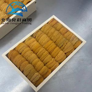 Œufs de mer YITIOO de haute qualité, emballage coloré, snacks de fruits de mer cuits, saveur alcoolisée, semi-mous, 18 mois de conservation - Product Image 4