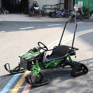 Prix d'usine, karting électrique <span class=keywords><strong>pas</strong></span> <span class=keywords><strong>cher</strong></span> de 1000 W pour enfants/adolescents/adultes, karting rapide, buggy, parc d'attractions, karting électrique intérieur - Product Image 2