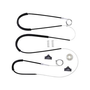 BWR57 Kit de réparation de lève-vitre porte avant gauche ou droite pour Lupo 6E1 6X1 Arosa 6H1 1998-2005 hayon 3 portes 6X0837461 - Product Image 1