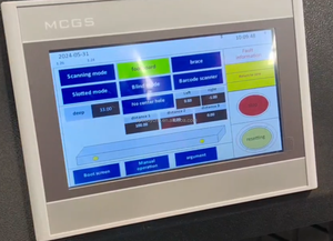 Mesin Bor Kayu CNC Otomatis Pabrik, Mesin Bor Lubang Dalam CNC untuk Kabinet, Mesin Bor CNC untuk Pengeboran Lubang Samping - Product Image 6