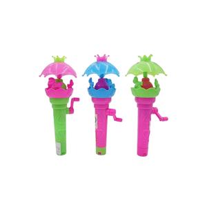 Manège à main en plastique Teng Rui avec lumière et bonbons pour <span class=keywords><strong>enfants</strong></span> - Product Image 1