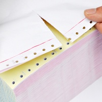 Papier Continu Pour Imprimante 3 Plis En Gros – Liasse Autocopiant Ncr À Prix Plus Compétitif