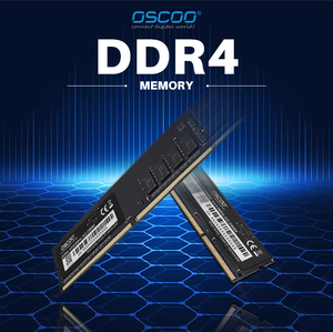 Oscoo máy tính <span class=keywords><strong>RAM</strong></span> 4GB <span class=keywords><strong>8GB</strong></span> 16GB 32GB DDR4 3200MHz 1.2V cho PC4 Máy tính để bàn Bộ nhớ UDIMM rams Tương thích với 2400MHz 2666MHz - Product Image 4