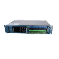 Amplificateur optique FTTH 1550nm EYDFA HZY-EYA-32X 8-64 ports XPON WDM 16-23dB CATV 2U Montage en rack avec SNMP