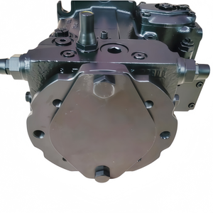 Pompe à piston axial hydraulique A4vg 40/56/71/90 R902076835 A4vg90da2d2/32r-NSF02f071DC-S pour Wa250/Wa270-5 278481/418-18-31101 - Product Image 2