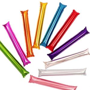 Palos de Espíritu Thunder Sticks, Palos de Animación para Fútbol Americano, Generadores de Ruido Inflables para Fiestas, Baloncesto y Eventos Deportivos - Product Image 2