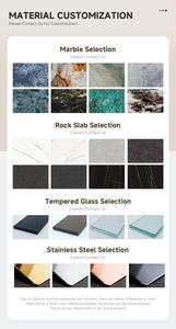 Juego de Mesa y Sillas de Comedor, Muebles de Sofá para Restaurante, Cafetería, Bar y Hotel Moderno Comercial Personalizado al por Mayor de Foshan - Product Image 6