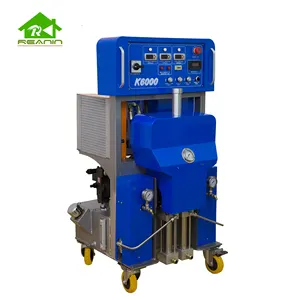 Reanin K6000 Hydraulic Polyurethane Spray Foam Machine High Pressure Polyurethane Spray Foam Machine