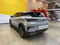 Voiture d'occasion pour trajets quotidiens / Changan UNI-T 1.5T Édition Flagship 2020 / Kilométrage 18 000 KM / Conduite à gauche