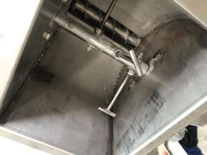 Extrudeuse à double vis de laboratoire d'extrudeuse à double vis DSE32 pour farine de grain différent - Product Image 6