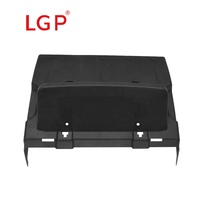 Guardabarros trasero FH V3, gran oferta, 700mm, 21094394, 21094400