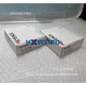 เซ็นเซอร์วัดการไหลแบบหนีบยี่ห้อ Keyence รุ่น FD-XC20R1 ซีรีส์ FD-X มีสินค้าในสต็อก - Product Image 2