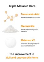 Sérum éclaircissant pour les pores et les taches brunes Celimax 30 ml, sérum gel adapté aux pores dilatés, contient de la nicotinamide et de l'acide tranexamique