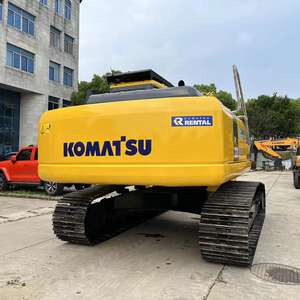 Excavadora Komatsu de segunda mano, excavadora original Komatsu de segunda mano, excavadoras en buen estado, excavadora de segunda mano Komatsu, excavadora en buen estado - Product Image 5