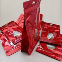 Sachets Doypack personnalisés avec impression en héliogravure, résistants à l'humidité, avec fermeture éclair, pour café et aliments pour animaux de compagnie