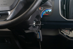 Autos <span class=keywords><strong>Nuevos</strong></span> de la Mejor Calidad 2026, Dongfeng Forthing Lingzhi M5, Gasolina, 14 Asientos, Precio Económico de Fábrica, Monovolumen Familiar - Product Image 5