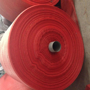 <b>Plastic</b> Vegetable Fruit Packing Pe Raschel Mesh Bags fabric in <b>roll</b> - Product Image 1