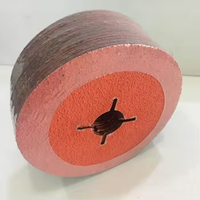 Disque en fibre haute densité certifié CE de 7 pouces personnalisé pour le meulage du métal et du bois dans l'industrie de la construction Type de disque abrasif