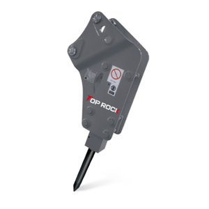 Briseur de roche professionnel à haute efficacité de fonctionnement sûr de qualité supérieure à vendre - Product Image 1