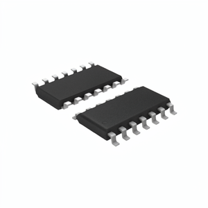 Composants de circuits électroniques TLV2464AIDR 14 SOIC – Service complet d'origine - Product Image 1