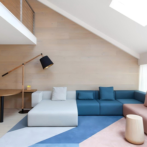 Solución Integral de Muebles para Hoteles, Servicio Integral para Proyectos Hoteleros, Juego de Dormitorio de Lujo a Medida, Fabricante Profesional - Product Image 5