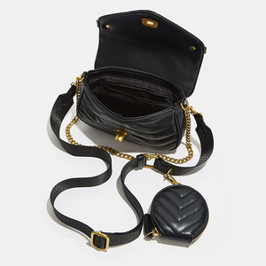 Nuova Borsa a Tracolla da Donna Personalizzata, Design Innovativo, Piccola Borsa a Tracolla, Borsetta da Donna, Borsa a Sella - Product Image 5