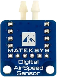 Mateksys <span class=keywords><strong>MATEK</strong></span> ASPD-4525 <span class=keywords><strong>F4</strong></span> F722 765 WING IANV ตัวควบคุมการบินพร้อมมาตรวัดความเร็วลม FXB - Product Image 2