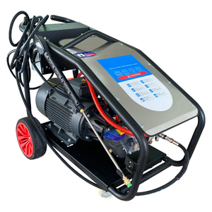 La toute nouvelle <span class=keywords><strong>machine</strong></span> électrique de nettoyage de canalisations à haute pression pour petits tuyaux - Product Image 4