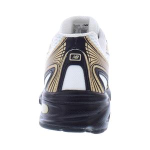 Scarpe New Balance 740 GS per Ragazzi, Bianche e Nere, Stile Walking - Product Image 3