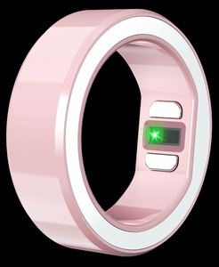 CITICITY NFC แหวนนิ้วอัจฉริยะ วัดอัตราการเต้นของหัวใจ ออกซิเจนในเลือด เครื่องวัดการนอนหลับ กีฬา สุขภาพ ฟิตเนส ตัวติดตามการออกกำลังกาย มัลติฟังก์ชั่น สวมใส่ได้ อัจฉริยะ - Product Image 3