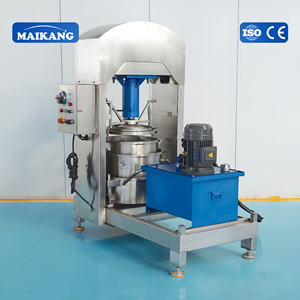 Presse hydraulique pour fruits, pour la fabrication de jus de vin, de raisin, de pomme, de baies, de grenade, extracteur à froid, presse hydraulique - Product Image 4