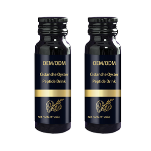 OEM ODM Cistanche tự nhiên chất lượng cao với nước uống hàu tăng cường năng lượng, sức bền, bổ sung sức khỏe cho nam giới - Product Image 2