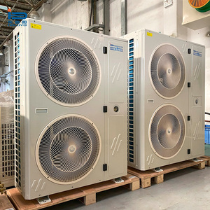 Unité de condensation à refroidissement par air à économie d'énergie pour températures moyennes/élevées, pour chambres froides à pression <span class=keywords><strong>positive</strong></span> utilisées dans le stockage de fruits, légumes et fleurs - Product Image 3