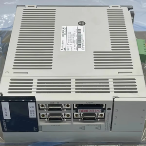 ไดรฟ์ MR-J2-10CT AC 220V 5A 100W สำหรับมอเตอร์ - Product Image 1