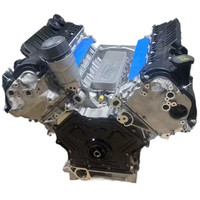 5.0L V8 AJ133 Ensemble de moteur Nouvelle unité complète pour 2010-2013 Land Rover Range Rover Sport L320/LR4