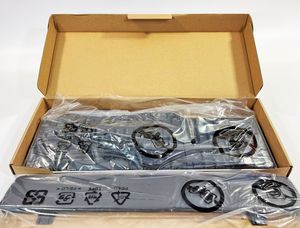 Teclado con cable USB <span class=keywords><strong>multimedia</strong></span> de negocios KB522 original con caja original barata en stock - Product Image 2