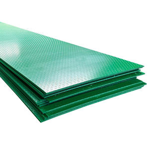 Su misura leggero UHMWPE tappetini temporanei da strada servizio di lavorazione di taglio per la pista temporanea di camion - Product Image 4